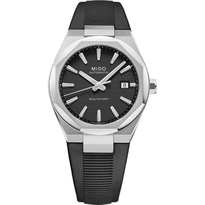 MIDO Multifort M0555071705100 Multifort 8 One Crown Horloge