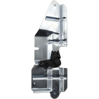 Support de loquet de coffre de remplacement pour VW Volkswagen Bora Jetta MK4 2001 – 2005 argenté
