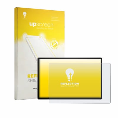 upscreen - Screenprotector voor HP Serie 5 Pro 514pn 14" - Folie Beschermfolie anti glare matte