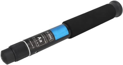 Cosensi- Reismonopod Lichtgewicht - Koolstofvezel - Antislip - 63 Inch - 8 Secties - Draagbaar 28 tot 157 cm - Monopod