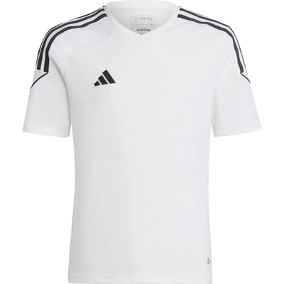 adidas Performance Tiro 23 League Voetbalshirt - Kinderen - Wit- 128