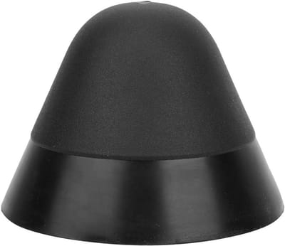 90 graden anti-collision Boat Head Protector - Rubber Dinghy Canoe Head Cover .