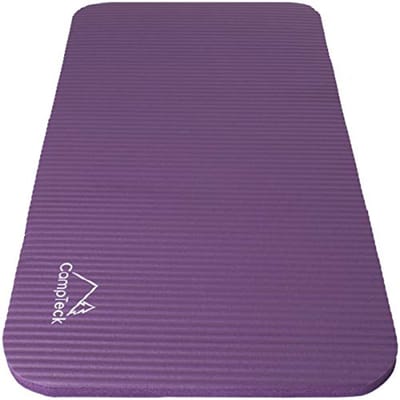 Antislip Yogapad en Kniebeschermers voor Fitness en Pilates