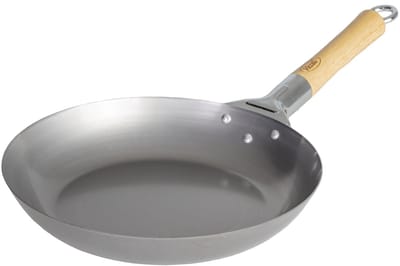 Koekenpan Voccelli - Plaatstaal - ø 28 cm