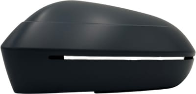 BILMAX Vervangende Linker buitenspiegelkap voor BMW 5 Serie G60 / G61 | 7 Serie G70, overschilderbaar (gegrond, bestuurderszijde)