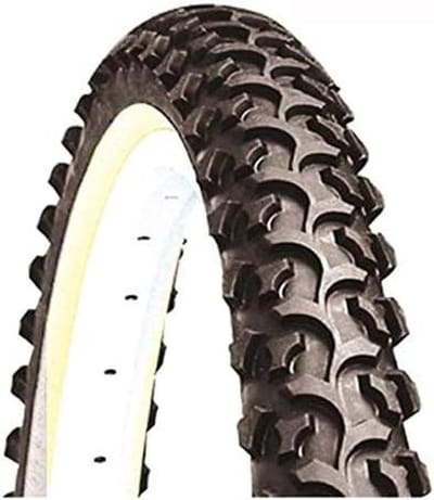 MTB Band - Buitenband Fiets - Mountainbiken - Duurzaam Profiel - 26 x 1.95 inch - Zwart