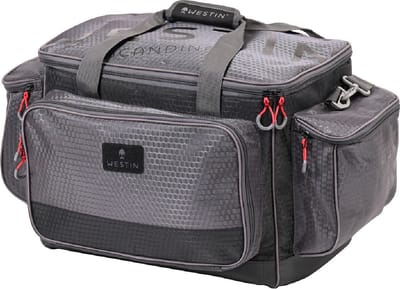 Westin W4 Accessory Bag Titanium Black Large