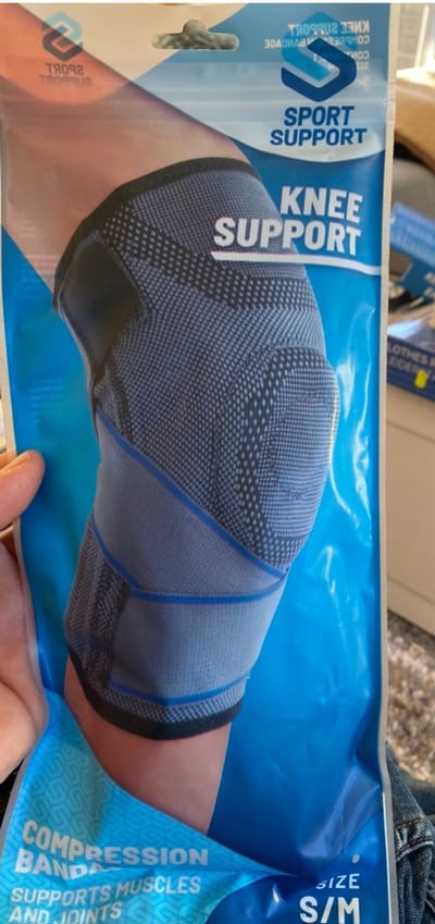 2 Stuks Kniebeschermers Sport Onder Druk Elastische Kniebeschermer Ondersteuning Fitness Basketbal Volleybal Brace Medische Artritis Gewrichten Protector