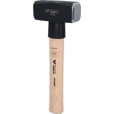 Brilliant Tools BT075150 BT075150 Moker 1600 g 28 cm DIN 1041 1 stuk(s)
