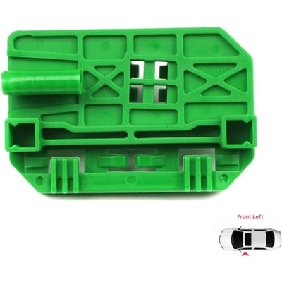 BWR1189 Raammechanisme Reparatieklemmen LA Links voor Renault Vrachtwagens Premium Kerax Midlum DAF LF 45 55 Volvo FL II FE 1400753
