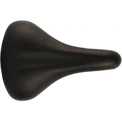 Massi Vega Zadel Zwart 165 mm Man