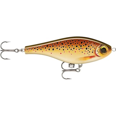 Hard vleesetend lokaas Rapala Super Shadow Rap Jerk