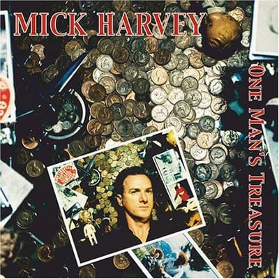 Mick Harvey - One Man's Treasure (CD)