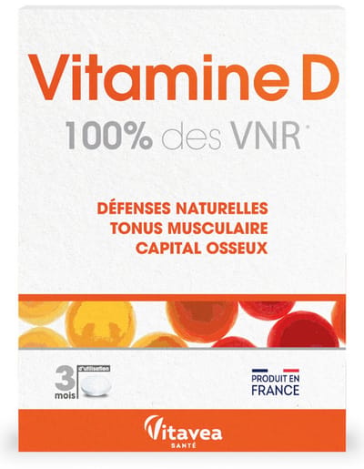 Vitavea Vitamine D 90 Tabletten