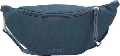 JOST Gordeltas Schoudertas Bergen Crossover Bag Navy Blauw