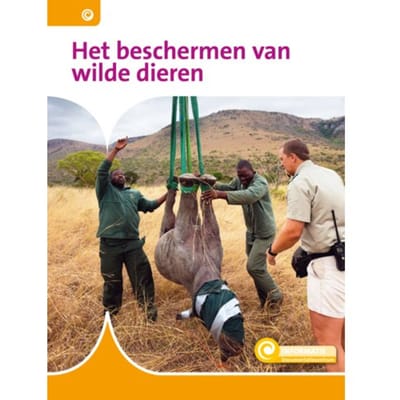 Het Beschermen Van Wilde Dieren - Informatie - Geert-Jan Roebers