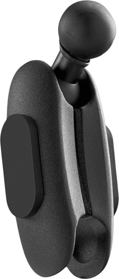 Optiline Telefoonhouder Scooter Motor Spiegel gelede verlengarm