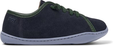 Camper Peu Cami Twins Sneaker - Kids - Donkerblauw - 28