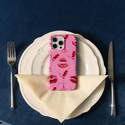 Burga Tough Backcover geschikt voor MagSafe geschikt voor Samsung Galaxy S26 - Call me
