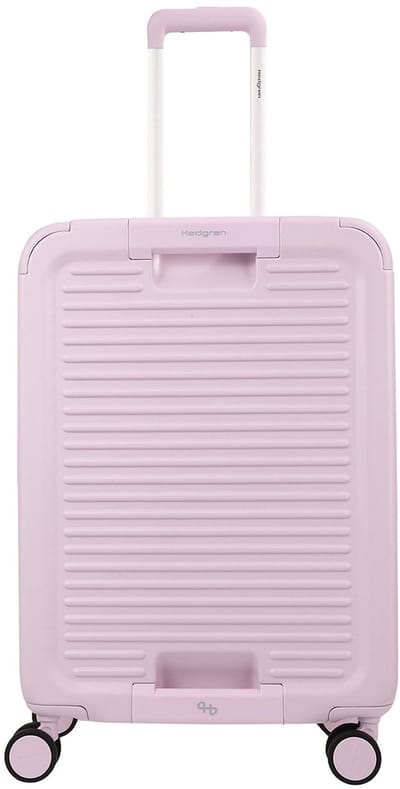 Hedgren trolley Raku Yuno 26" / 65,5 cm Expandable Spinner Orchid Ice paars
