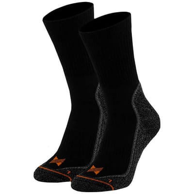 Werksokken thermo - Unisex - 2-Pack - 39/42