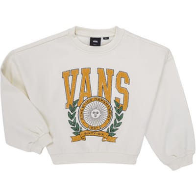 Vans  Sweaters First Team Loose Crew