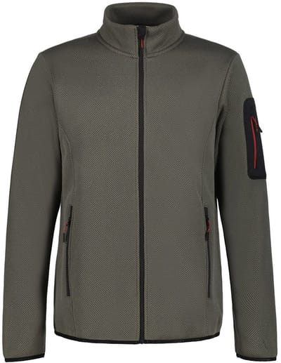Icepeak Bredstedt Fleece Vest Heren - Maat XXL