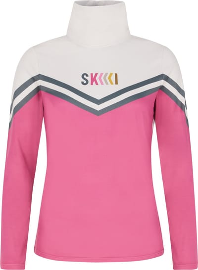 Protest Prtmerci – Skipully Dames – Lange mouwen – 1/4 rits