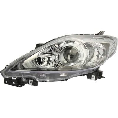 Koplampen TYC 20-12114-36-2, links