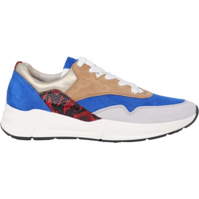 Gabor 46.305.99 - dames sneaker - multikleur - maat 39 (EU) 6 (UK)