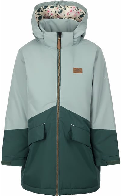 Trespass kinderwinterjas Oleta Rainwear Jacket