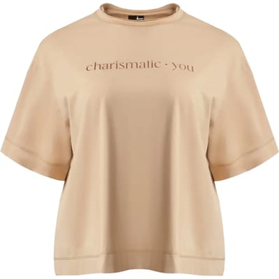 T-shirt dames Mat Fashion Charismatic You