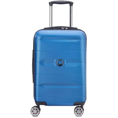 Koffer voor onderweg Delsey Slim Comete Plus