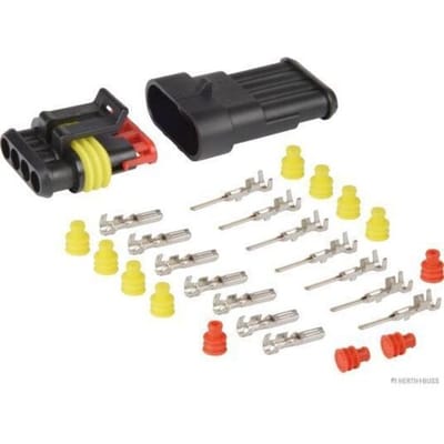 Kabelverbindingen HERTH+BUSS ELPARTS 50390828