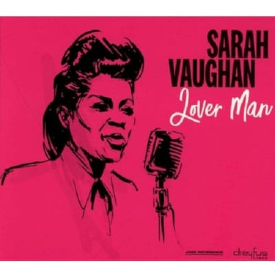 Lover Man - Sarah Vaughan
