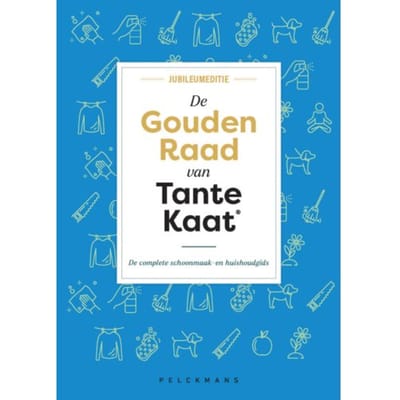 De Gouden Raad Van Tante Kaat - Elma Dalhuijsen-Nuis