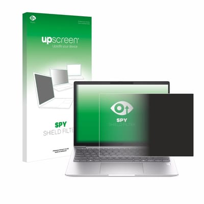 upscreen - privacyscherm voor HP EliteBook 630 G11 - privacy filter screenfilter Blauwlichtfilter