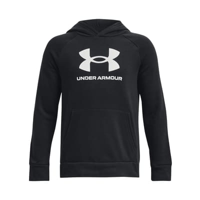 Capuchon sweaters Under Armour Sweat-Shirt Ua Rival En Polaire Avec Grand Logo