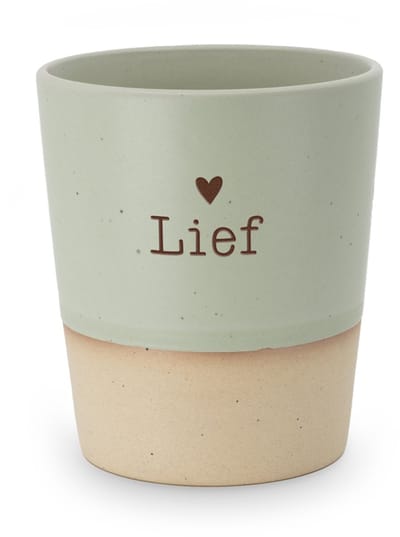 Special Ceramics - Beker - Lief