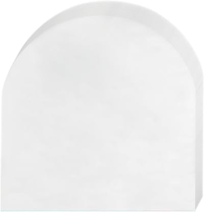 Platenhoezen - Binnenhoezen Albums - Vinyl Beschermen - Antistatisch Rond - 308 cm - Doorzichtig