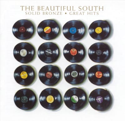 Solid Bronze -Greatest. .Hits//16 Tracks - Beautiful South