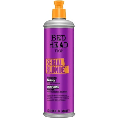 TIGI Shampoo Serial Blonde Basic Dames 400 ml