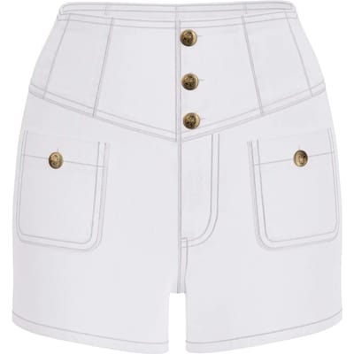 Dames denim shorts Guess Janna