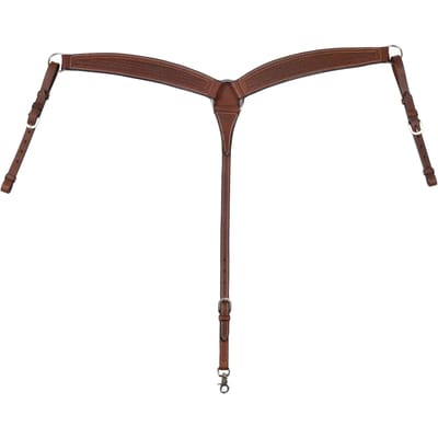 Jachthalsband voor paarden Pool's Deluxe