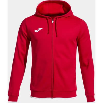 Kinder trainingsjack met capuchon Joma Olimpiada