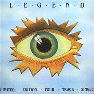 Legend - Frontline (LP)