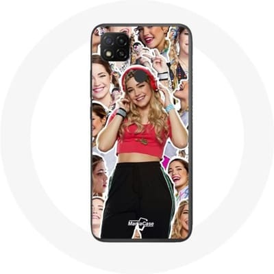 Xiaomi Redmi 9C hoesje Achtervolg je dromen Mía Cáceres