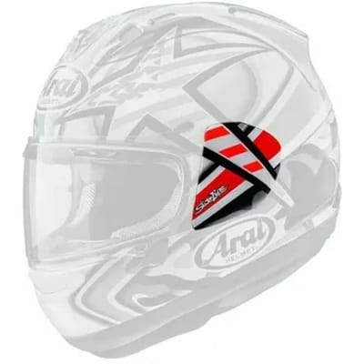 Motorhelm draaiplateau Arai VAS-V Hayden Laguna