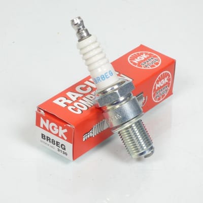 ngk bougie voor motorfiets tm 250 en 2t enduro 2005 tot 2016 br8eg nieuw
