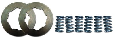 Ebc Csk Series Steel Csk119 Koppelingsveerset Zilver